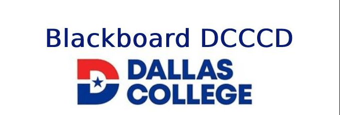 Blackboard Dcccd