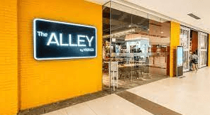 Ayala Malls By The Bay Restaurants