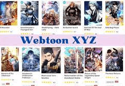 Webtoon Xyz