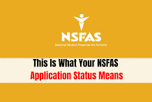 Nsfas Status Check