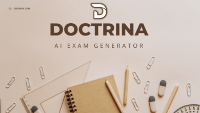 doctrine ai exam generator website