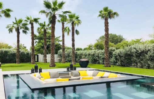 Sustainable Splendor: Eco-Friendly Landscaping Solutions for Dubai Pools