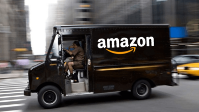 Amazon Us Ups Amazon 4.8b Thanksgivingstreetjournal