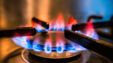 Gas in Australian Kitchens