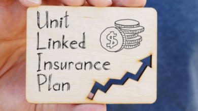 Unit Linked Insurance Plans