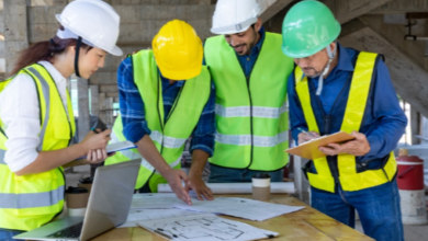 Essential Steps for Planning Your Commercial Construction Project
