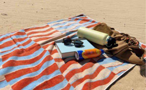 Discover the Best Beach Towel from Direct Textile Store