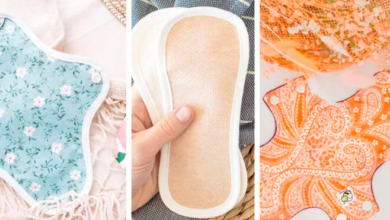 Best Cloth Pads