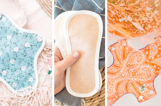 Best Cloth Pads