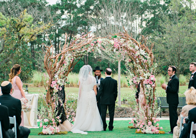 jewish Wedding