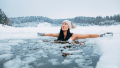 Cold Immersion Therapy