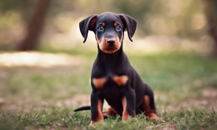 Doberman Puppies