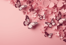 Aesthetic:_4djwtmdnti= Butterfly Wallpaper