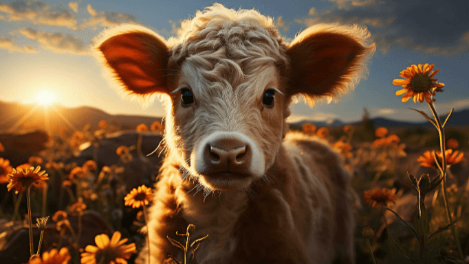 Cute:-Ttztdbpifc= Cow