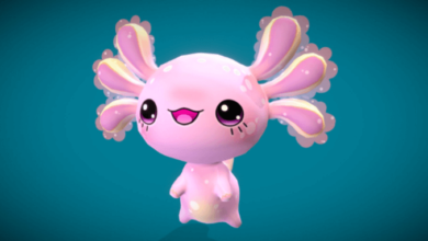 Cute:9hvtaqpxk5e= Axolotl