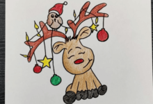 Cute:5yetjtghfbs= Christmas Drawings Ideas