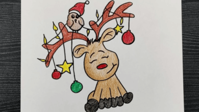 Cute:5yetjtghfbs= Christmas Drawings Ideas