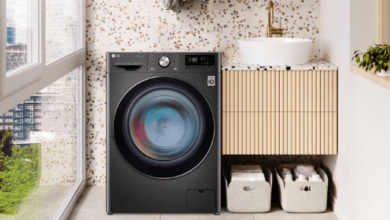 washing Machine Appliances