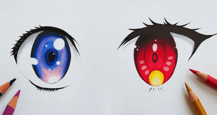 Cute:7b3e4py6uvc= How to Draw Eyes Anime