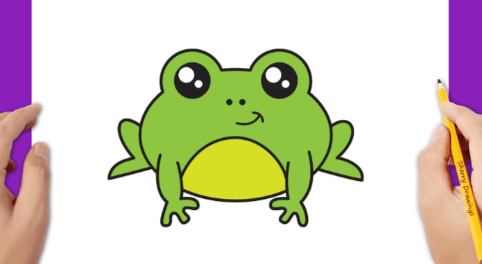 Cute:8_Plbezt_8w= Frog Drawing Easy