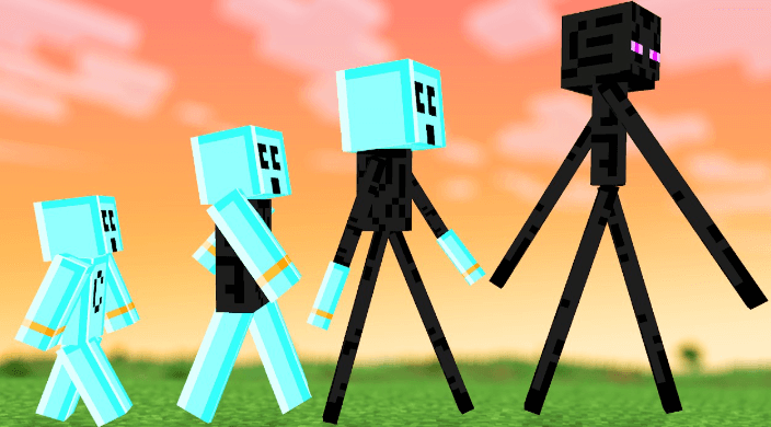 Cute:13jji6s00ek= Minecraft Enderman