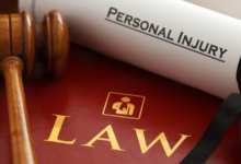 Personal Injury Lawyer