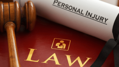 Personal Injury Lawyer