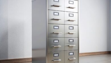 Fireproof Filing Cabinets