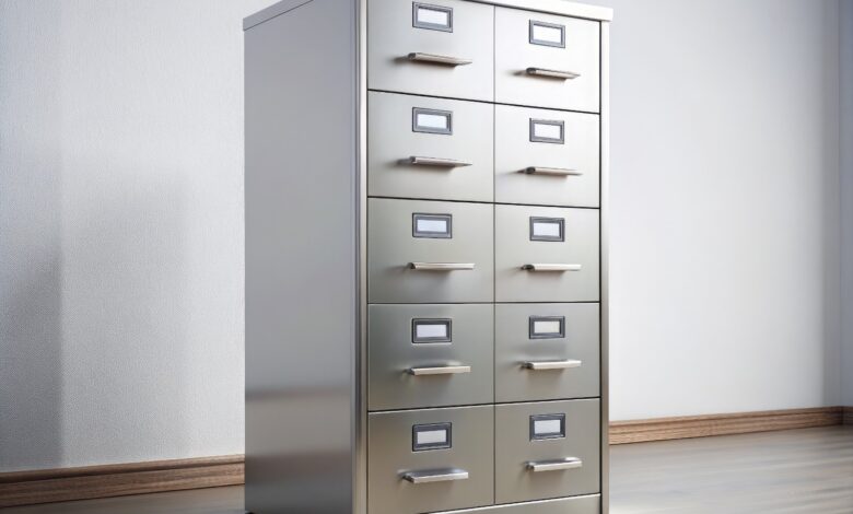 Fireproof Filing Cabinets