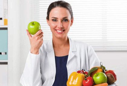 Dietitian Services