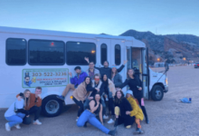 Red Rocks Shuttle: Effortless Travel Between Denver and Red Rocks