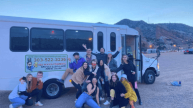 Red Rocks Shuttle: Effortless Travel Between Denver and Red Rocks