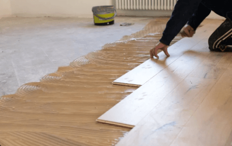 Flooring Installation Services