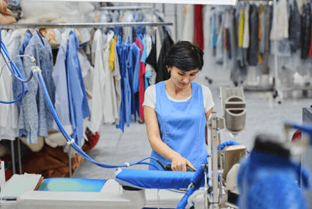 Dry Cleaning Services