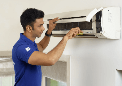 AC Installation Services