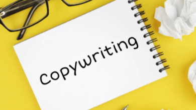 Copywriting Services