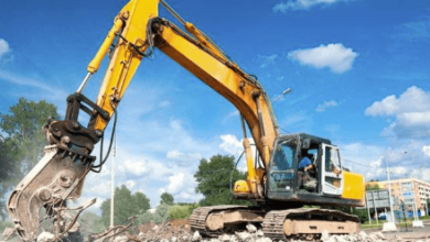 Demolition Services