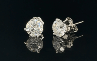 Diamond Earrings