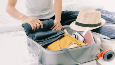 The Value of Traveling Light When Packing for Vacation