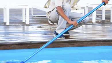 Pool Maintenance Services