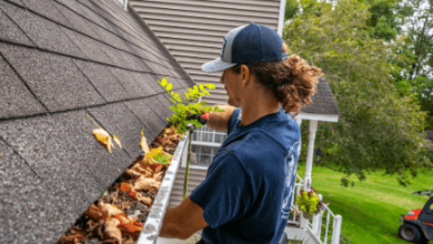 Gutter Cleaning Services