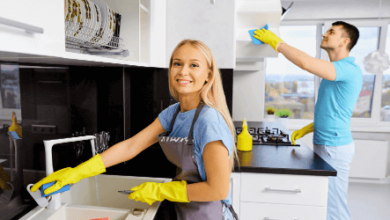 Home Cleaning Services