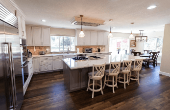 Kitchen Remodeling Services