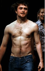 Daniel Radcliffe Naked Broadway