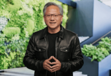 Interview Nvidia Ceo Ai Nvidiamccracken Fastcompany