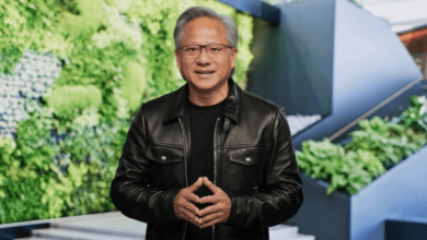 Interview Nvidia Ceo Ai Nvidiamccracken Fastcompany