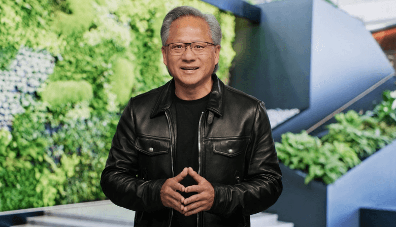 Interview Nvidia Ceo Ai Nvidiamccracken Fastcompany