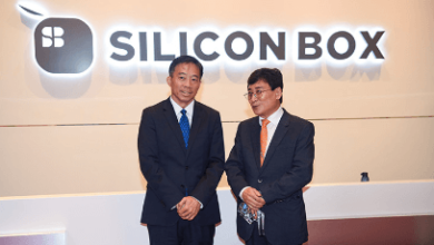 Italian Singaporebased Box Silicon Box 200M