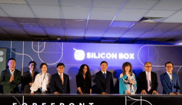 Italian Singaporebased Silicon Box Box 200M