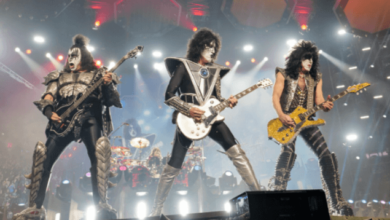 Kiss Pophouse Ilmsherman Associatedpress